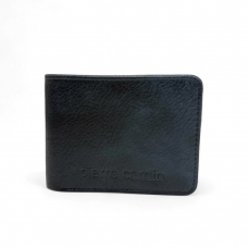 Billetera Hombre Pierre Cardin Azul