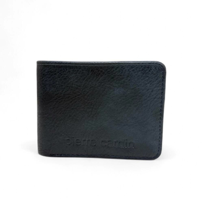 Billetera Hombre Pierre Cardin Azul