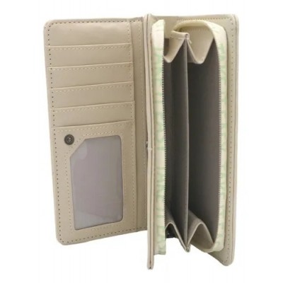 Billetera Trendy Crudo Con Monedero 