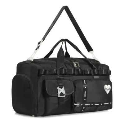 Bolso Deportivo Trendy Negro