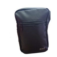 Morral Elf Impermeable Negro