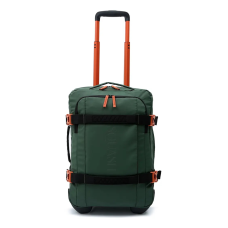 Bolso De Viaje Squash Impermeable Con Rueda 28" Verde