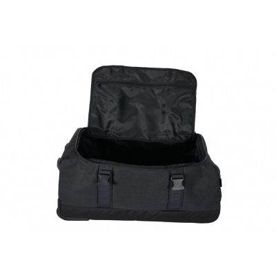 Bolso Elf Viaje Con Carro Negro