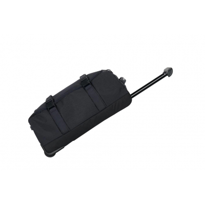 Bolso Elf Viaje Con Carro Negro