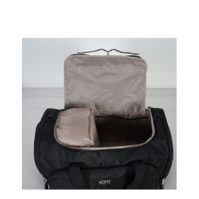 Bolso Deportivo Elf Negro