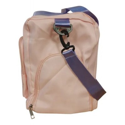 Bolso De Mano Deportivo Trendy Rosa