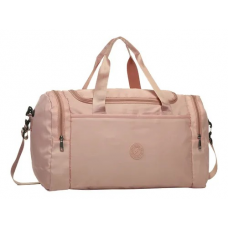 Bolso De Mano Deportivo Trendy Rosa