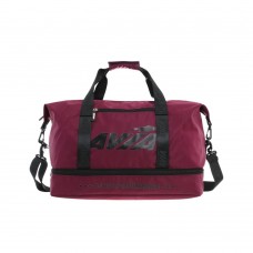 Bolso Con Fuelle Avia Deportivo Viaje 18" Bordo