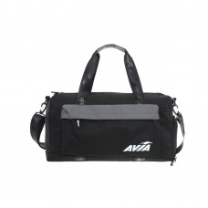 Bolso Avia Deportivo Negro
