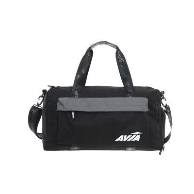 Bolso Avia Deportivo Negro Bolso Avia Deportivo Negro