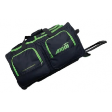 Bolso Avia De Viaje Con Carro Negro