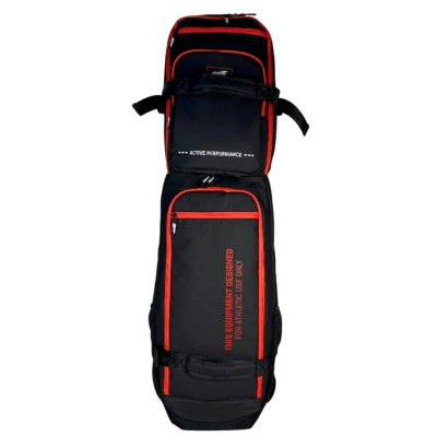Bolso Hockey  Control Avia Rojo