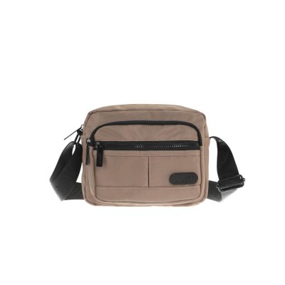 Cartera Morral Avia Chico Urbano Visón