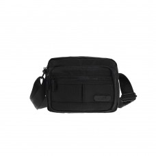 Cartera Morral Avia Chico Urbano Negro