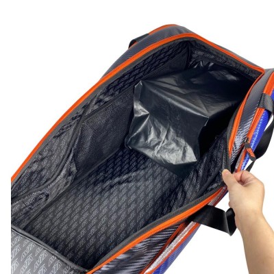 Bolso Raquetero Tenis Avia Azul Bolso Raquetero Tenis Avia Azul