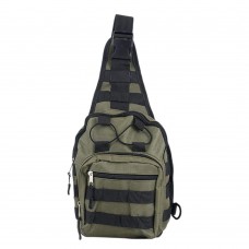 Morral Porta Celular Pierre Cardin Cruzada Verde