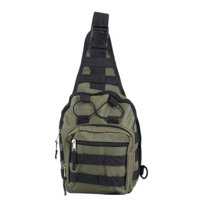 Morral Porta Celular Pierre Cardin Cruzada Verde