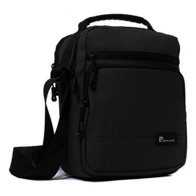 Morral Pierre Cardin Negro Pc3029