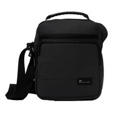Morral Pierre Cardin Negro Pc3029