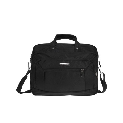 Portafolio Pierre Cardin Portanotebook Negro