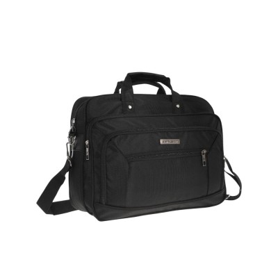 Portafolio Pierre Cardin Portanotebook Negro