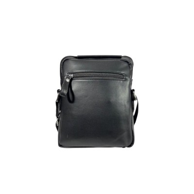 Morral Pierre Cardin Urbano Unisex Pu Negro