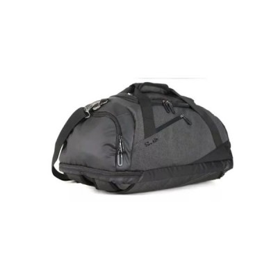 Bolso Mochila Impermeable Multifunción Urbano Negro Squash