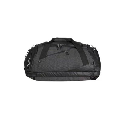 Bolso Mochila Impermeable Multifunción Urbano Negro Squash