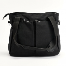 Bolso Urbano Kif Kif Negro