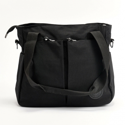 Bolso Urbano Kif Kif Negro