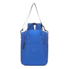 Bolso Matero Mochila Trendy Azul