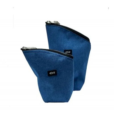 Bolso Matero Portatermo Elf Mochila 1606 Azul