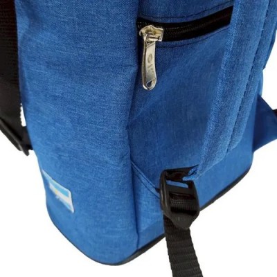Bolso Matero Portatermo Elf Mochila 1606 Azul