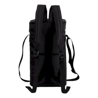 Bolso Matero Portatermo Elf Mochila 1606 Negro