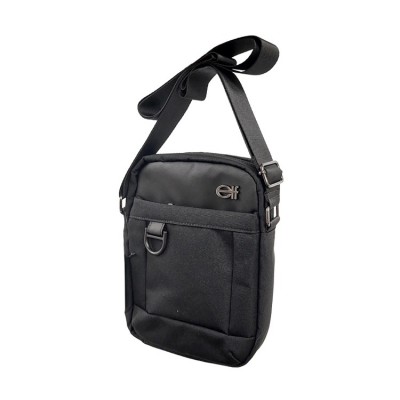 Morral Elf Correa Regulable Negro 2123