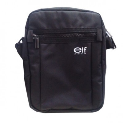Morral Elf Correa Regulable Negro 2124