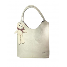 Cartera Bolso Kralice Crudo