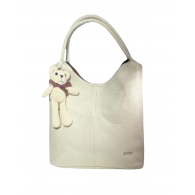 Cartera Bolso Kralice Crudo