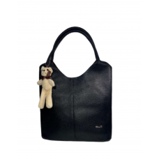 Cartera Bolso Kralice Negro