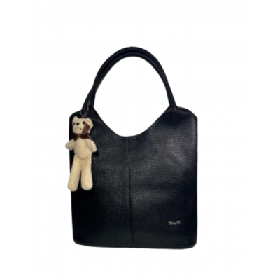 Cartera Bolso Kralice Negro