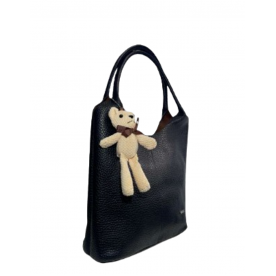 Cartera Bolso Kralice Negro