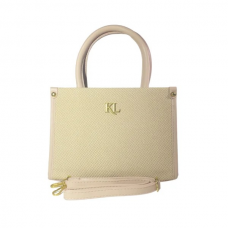 Cartera Kralice Beige