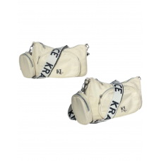 Bandolera Kralice Crudo