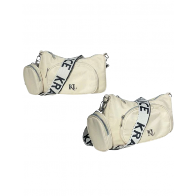 Bandolera Kralice Crudo