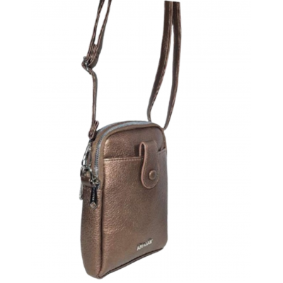 Bandolera Porta Celular Kralice Peltre Bandolera Porta Celular Kralice Peltre