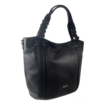 Bolso Cartera Kralice Negro