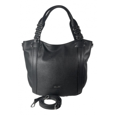 Bolso Cartera Kralice Negro