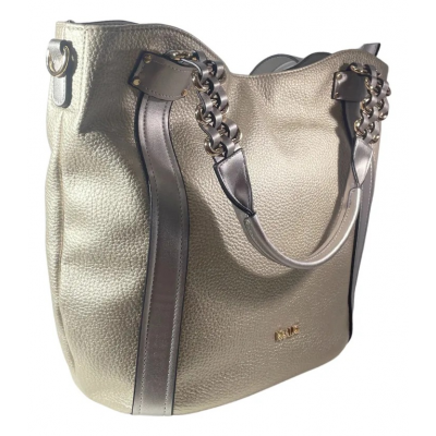 Bolso Cartera Kralice Oro