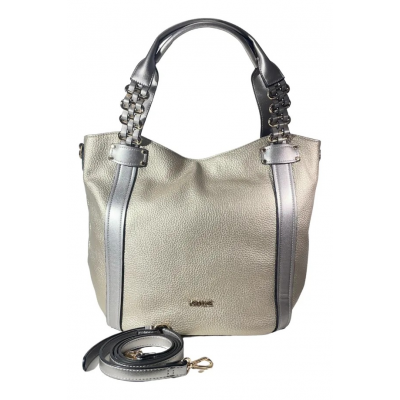 Bolso Cartera Kralice Oro