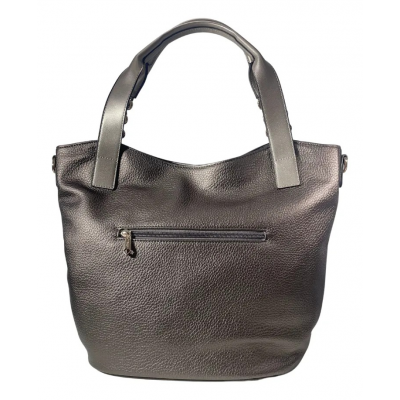 Bolso Cartera Kralice Peltre